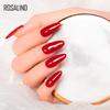 ROSALIND 15ml Gel Nail Polish Hybrid Varnish Semi Permanent UV Nail Art Line Nail Polish Pen Esmalte Top Base Matte Coat Gel