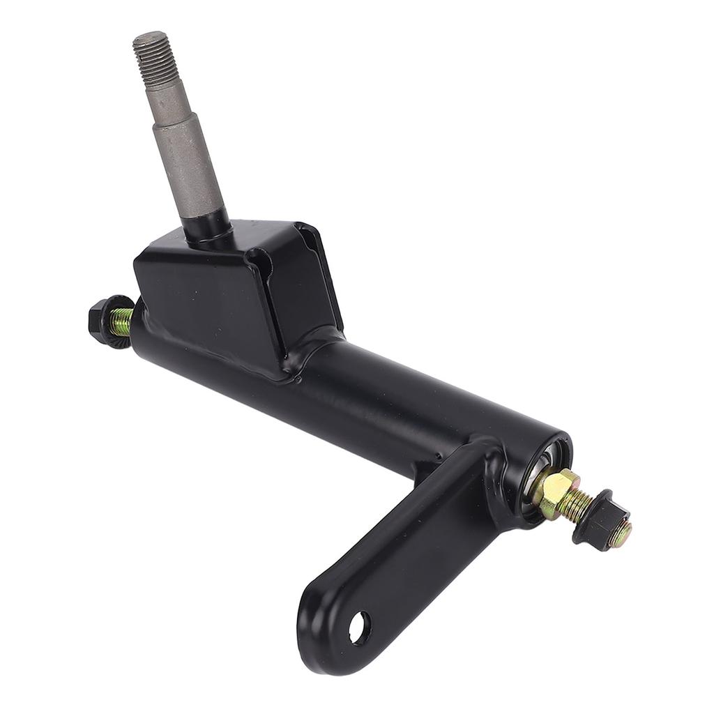 Right Spindle Steering Knuckle Metal Replacement for KT196 196cc 6.5Hp Go Karts Off Road 4 Wheeler Quad Parts