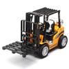 Warehouse Lift Truck Simulation Crane Toy Diecast Metal Engineering Vehicle Models Kids Toy