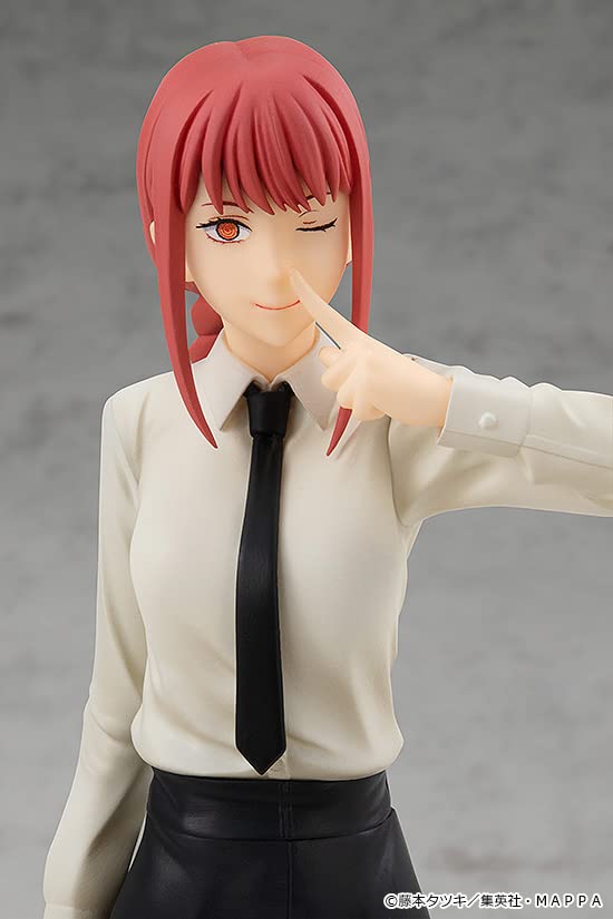 POP UP PARADE Chainsaw Man Makima Non-Scale Plastic Painted Complete Figure G94684