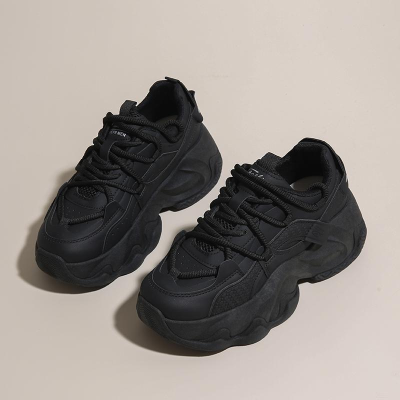 Thick Women Vulcanized Shoes High-quality Waterproof and Comfortable Sports Shoes Women Flat Shoes Casual Shoes Women Shoes