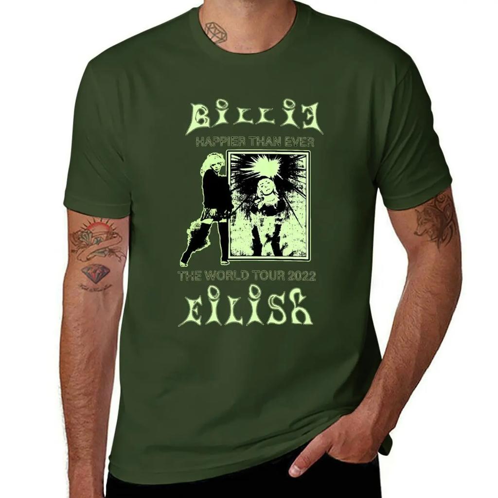 Biillies World TShirt quickdrying vintage graphic tee kawaii clothes shirts graphic tees mens t shirts