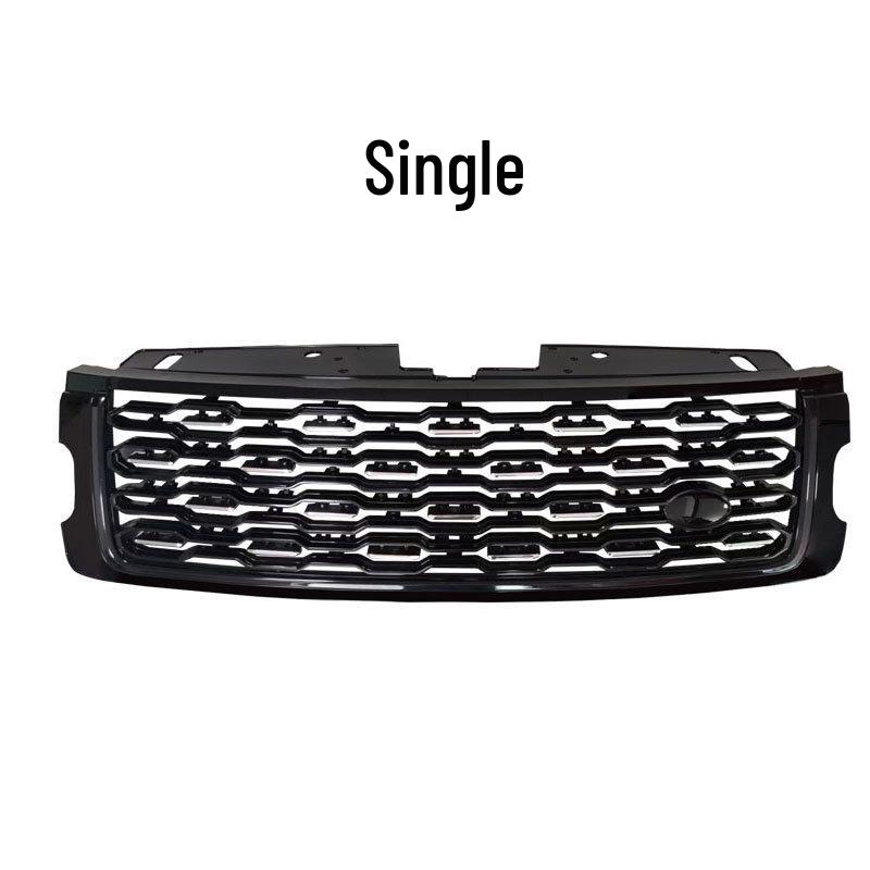 Решетка и рамка противотуманной фары Range Rover Executive SVA (Модели 2013-2022 гг.) - Модификации экстерьера ограниченной серии