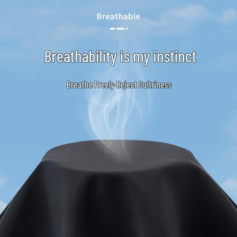 Мужские повседневные брюки MONTAGUT Cool Breathable прямого кроя