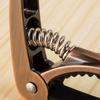 Accessories Electric Guitar Tuning Clamp Guitar Tuner Key Trigger Capo Guitar Capo Guitar Clamp