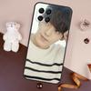 Чехол Kim Woo Bin для Samsung Galaxy M06 M53 M13 M31 M11 M35 M55 M15 M56 M36 M16 M12 M32 M52 M14 M34 M54