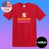 Кружка Dunkin Donuts Мужская Красная Размер S-5XL