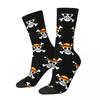 Ones P-Piece Logo P Socks Новинка Чулки Женские Мужские Теплые Мягкие Беговые Носки Осенние Графические Противоскользящие Носки