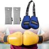 Boxing Gloves Portable Air Freshener Bags Car Cleaning Bag