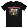 Детская футболка Iron Maiden: Эволюция ОФИЦИАЛЬНЫЙ НОВЫЙ