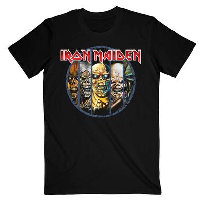 Детская футболка Iron Maiden: Эволюция ОФИЦИАЛЬНЫЙ НОВЫЙ