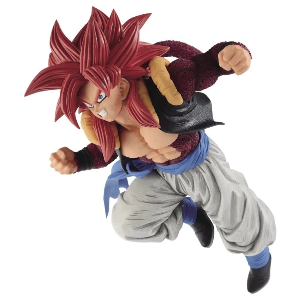BANPRESTO Драгон Болл ГТ Супер Сайян 4 Гогета