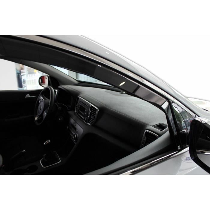 J&amp;J AUTOMOTIVE | Heko Deflecteurs d'air Déflecteurs de Vent Pour Kia Sportage QL, QLE 2016-2021