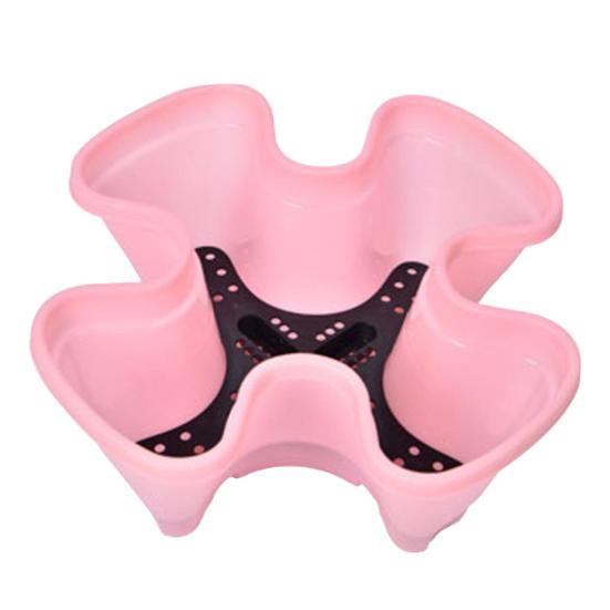 6-уровневая штабелируемая вертикальная кашпо башня для внутреннего и наружного садового хозяйства с подвижными колесами и нижним поддоном для клубники