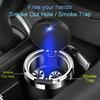 Portable LED car accessories ashtray,car interior,for mercedes-benz AMG C260 C300 W203 W210 W211 W124 W205 OR5