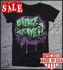 Винтажная футболка Pierce The Veil с принтом черепа, черная, хлопок, размеры S-5XL, мужская, унисекс