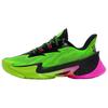 Серия Curry 7 Универсальные Удобные Баскетбольные Кроссовки Унисекс Зеленые 3027983-390