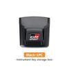 Car ID Card Key Holder Adhesive Storage Box Dashboard Organizer Accessories For S2 Crown GR GM Corolla YARIS Auris C-HR JH2