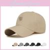 Letter R Embroidery Baseball Cap Breathable Outdoor Peaked Caps Fashion Gift