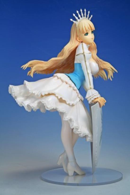 Kotobukiya Shining Wind Clalaclan Phileas 18 масштаб ПВХ окрашенный готовый продукт