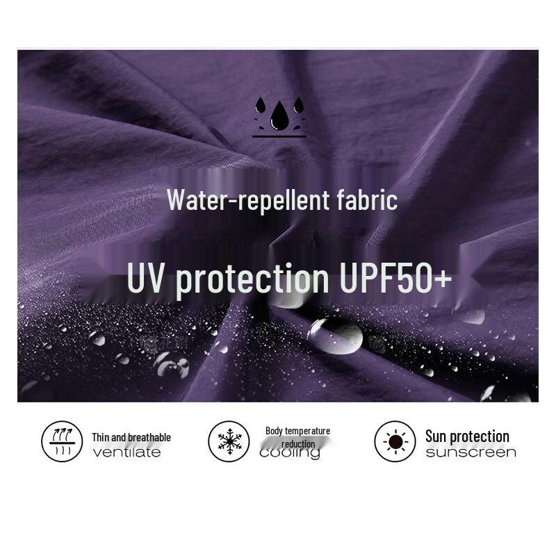 Jeanswest Unisex Lightweight Sun Protection Jacket