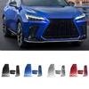 Модификация салона педали автомобиля для Lexus NX 2024 2024 NX260 NX350h ES 2018-2024 Алюминиевый сплав Газовый тормоз Подставка для ноги Педаль Крышка