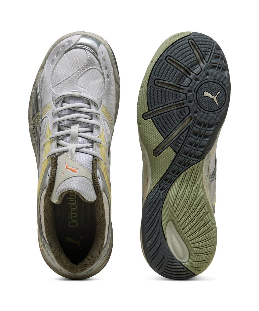 Puma Кессель Про - Белый: Пепельно-серый / 402964-02