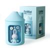 Mipow X Miffy BTA700M Cool Mist Humidifier for Bedrooms with Night 450ml Double for and Indoor Plants Light, Spray, Nurseries, Offices, (Blue)