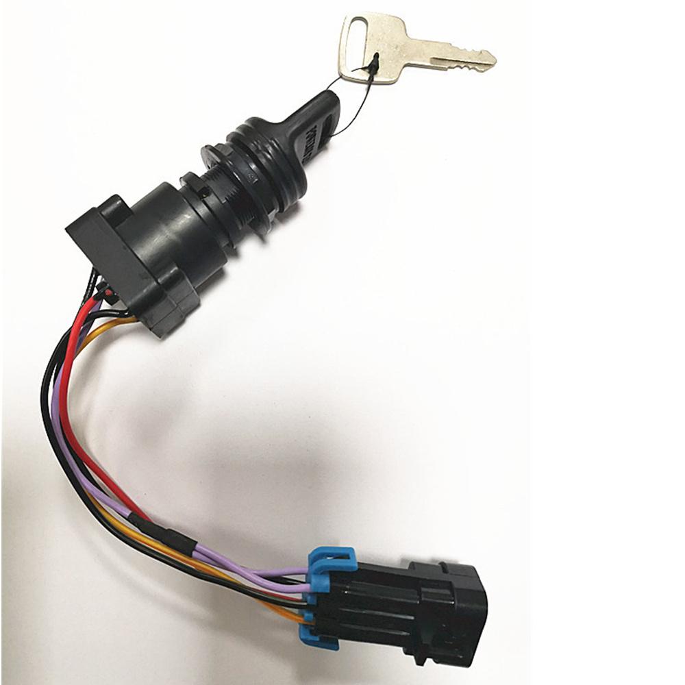 Комплект выключателя зажигания 87-893353A03 Для Mercury Quicksilver
