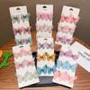 Headwear Hair Ornament Cute Barrette Hair Clips Butterfly Hairpin Rainbow Hairpin Duckbill Clip