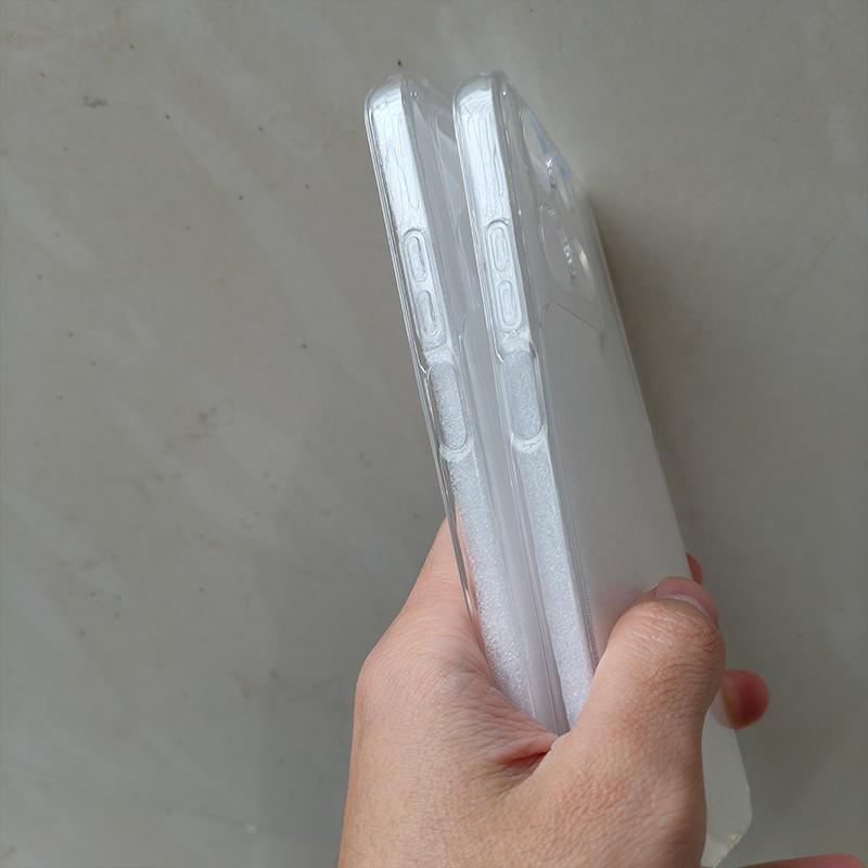 For Motorola G 5G 2026 Case Ultra Thin Transparent TPU Soft Back Cover For Moto G 5G 2026 Clear Case MotoG 2026 5G Bumper