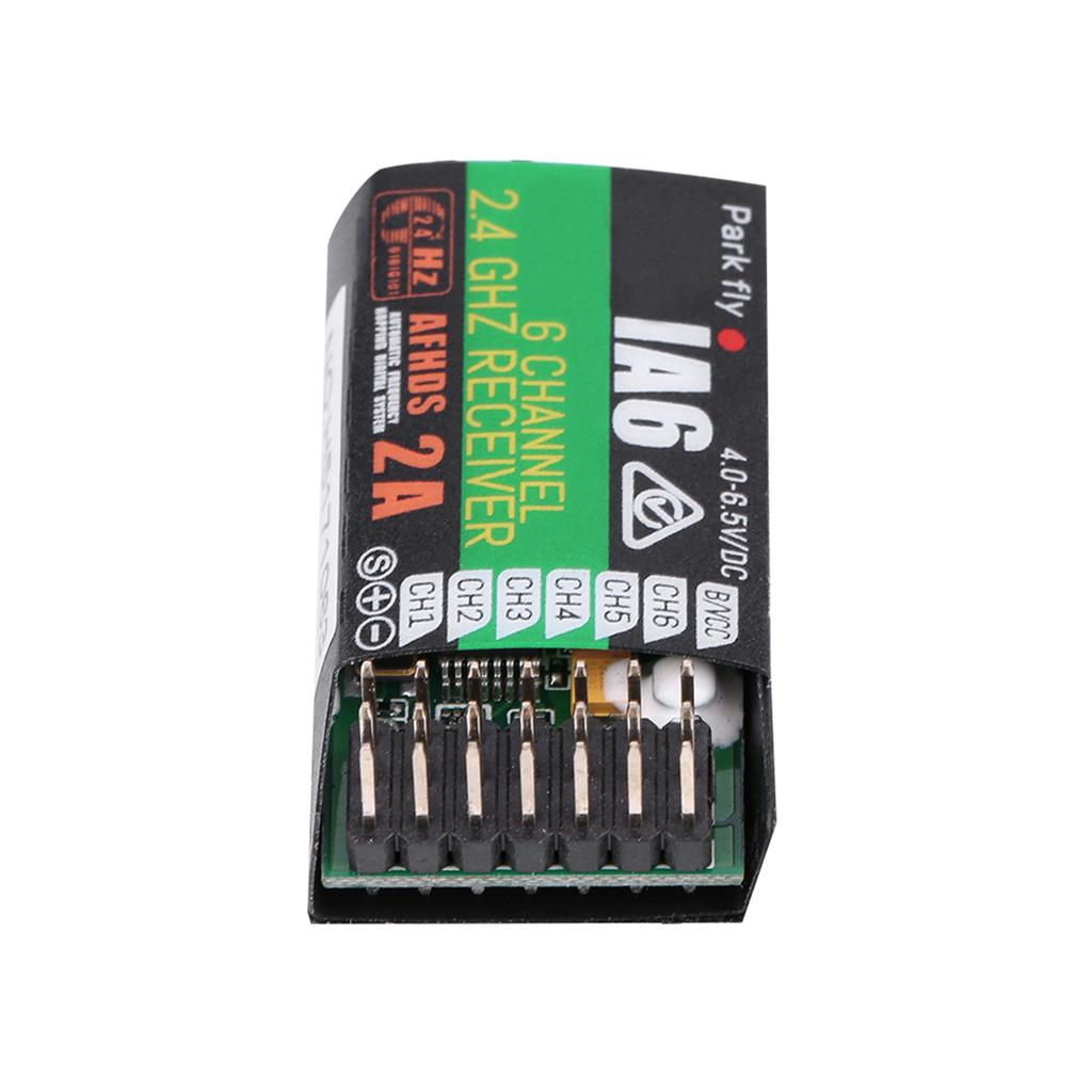 Аксессуар для дистанционного управления Flysky FS-IA6 6-канальный приемник частоты 2,4 ГГц для FS-I6