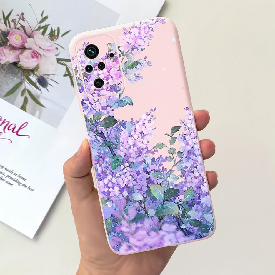 For Xiaomi Redmi Note 10 Case Redmi Note 10S Cute Astronauts Cartoon Cover Soft TPU Phone Cases For Redmi Note 10 Pro Max Bumper