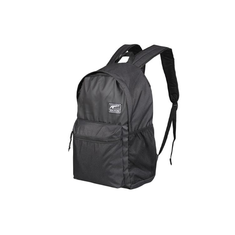 PUMA Backpacks Black (Unisex) Backpacks 075733 01