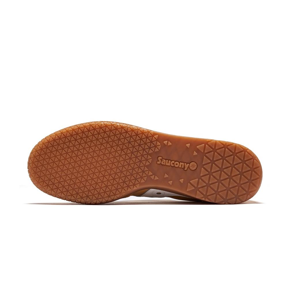 SAUCONY Кроссовки BULLET CT Низкие Повседневные Унисекс Желто-Белые - S79057-3