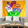 Garten of Banban Tapestry for Bedroom Aesthetic Classroom Tapestries Wall Hanging for Living Room Dorm Office,Ideal Creative Gift