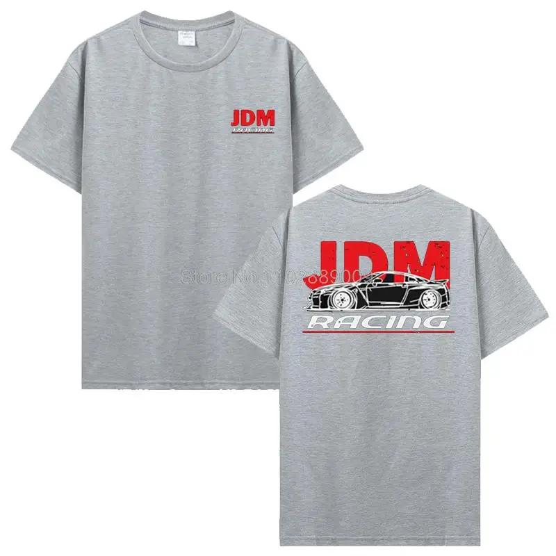 Japanese Style Car T Shirt Original Design EU Size 100% Cotton T-shirt Anime Funny Tshirt Tops Hip Hop Tee Streetwear