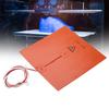 3D Printer Accessories Silicone Hot Heated Bed Heating Pad (220V 200W 200*200mm)