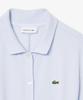 LACOSTE Женское приталенное платье-поло с поясом Ef9621-56G J2G