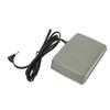Sewing Machine Foot Switch Anti Slip Design Foot Speed Control Pedal with 153cm Cable for Household Sewing Factory