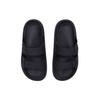 Мужские шлепанцы Li Ning Clap из ЭВА, черные, AGAQ001-3