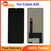 Полная сборка LCD-экрана и дигитайзера для Cubot A20