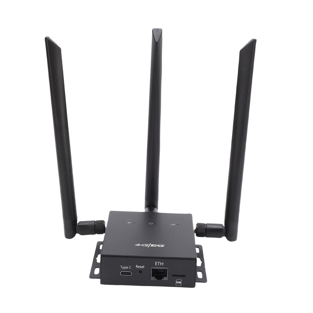 4G SIM-карта Роутер Беспроводной CPE WiFi Тип C Один Сетевой Порт Антенна Съемная Точка Доступа ED121