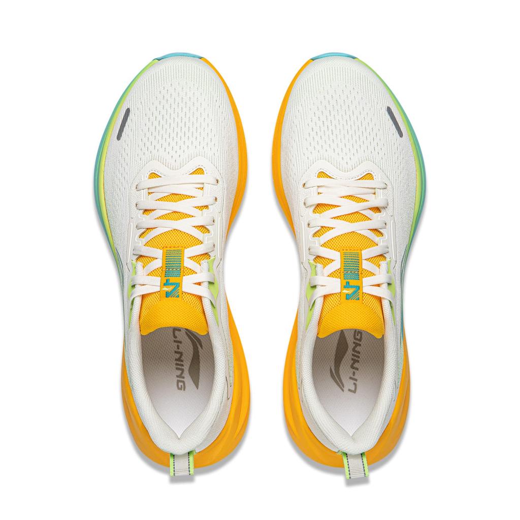 Li Ning My Leap 4.0 Амортизация Скользкая Устойчивость к истиранию Дышащая Поддержка Легкий Отскок Низкие Повседневные ARSW035-6
