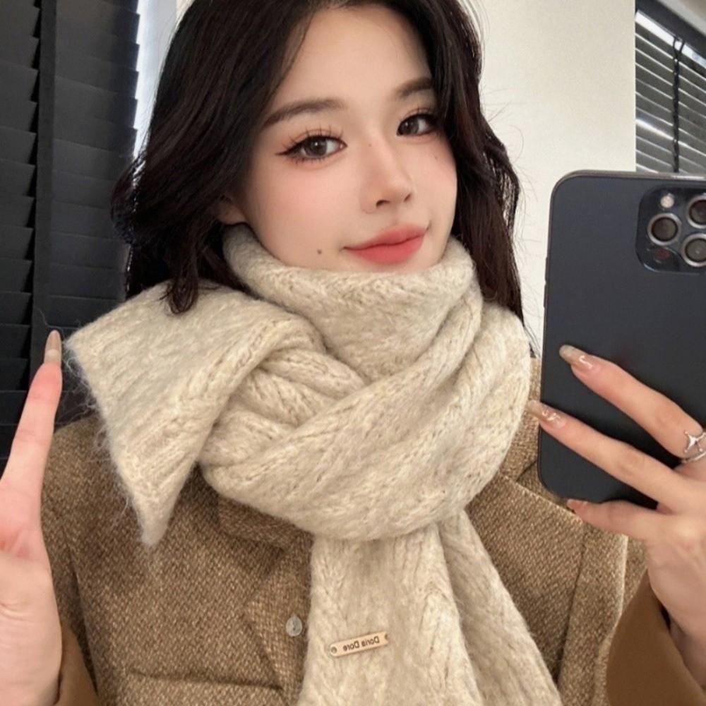 Windproof Neck Warmer Coldproof Neckerchief New Neck Wraps Outdoor Sports