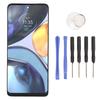 Замена экрана для Moto G22 PATW0000IN XT2231 1 XT2231 2 XT2231 3 XT2231 5 Телефон 6,5 дюймовый ЖК-дисплей Тач