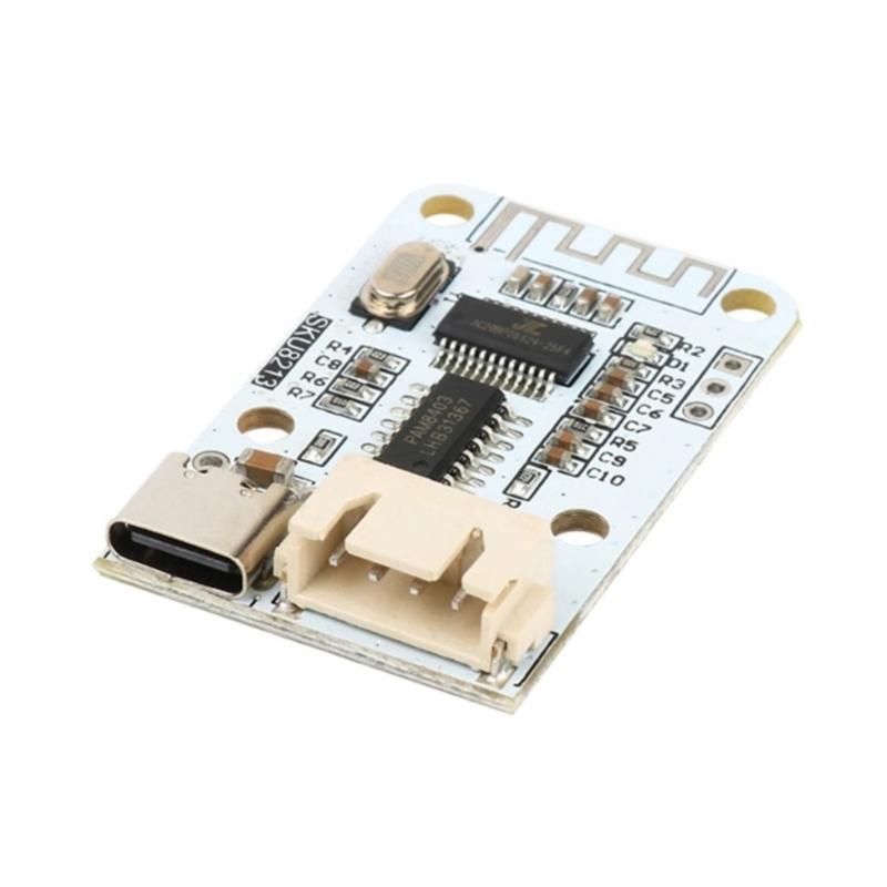 PAM8403 Совместимый с Bluetooth Стерео Звуковой Приемник 3 Вт+3 Вт Мини Усилитель Плата Цифровой Усилитель Звуковая Плата