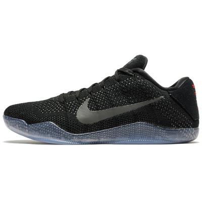 Kobe 11 Elite Low Черный Космос 822675-001