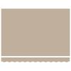 Retractable Awning Beige 300 x 250 x 165 cm Fabric and Metal