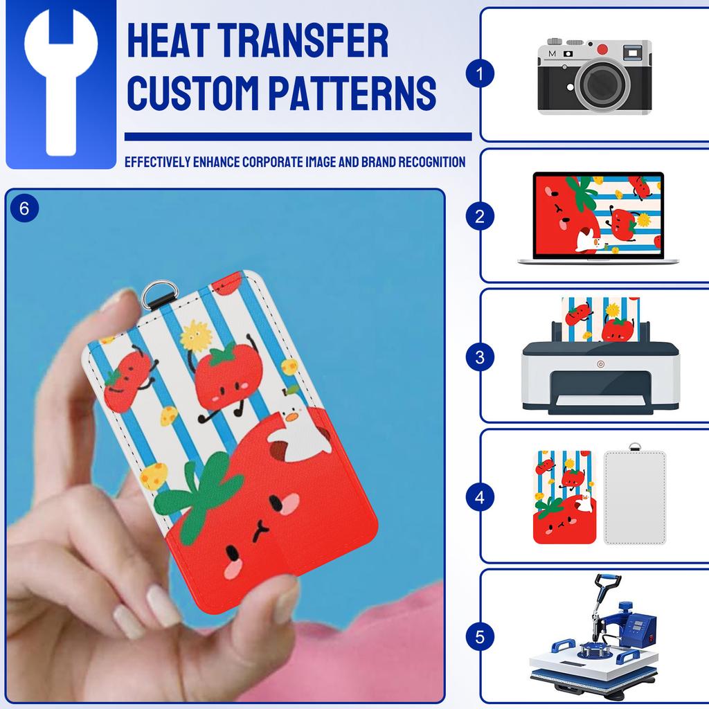 Name Card Holder Keychain Nurse Accessories Badge Holder ID Card Holder Neck Strap Student Doctor Business Card Holde Key Holder